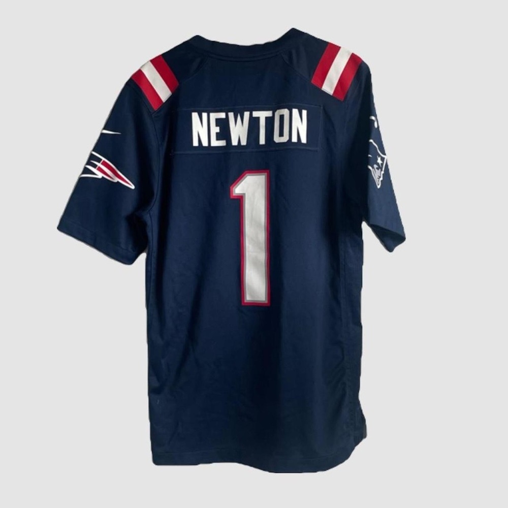 Cam Newton New England Patriots Jersey